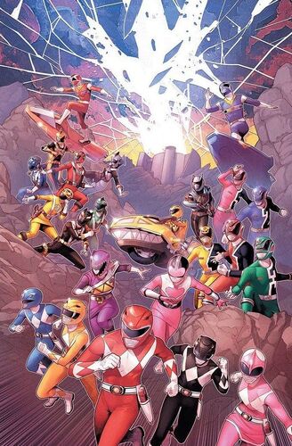 MMPR Issue 29