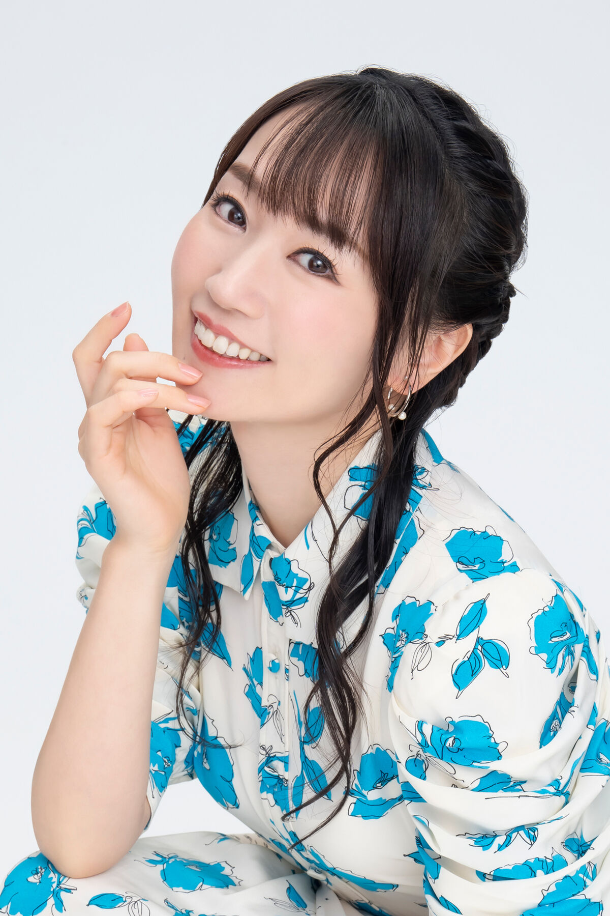 TEAM MIZUKI パーカー 水樹奈々 黒 mizuki nana nm7
