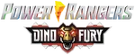 Power Rangers Dino Fury logo
