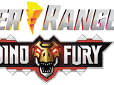 Power Rangers Dino Fury