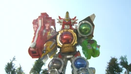 Super KyurenOh 03-05-07-09-77 Profile