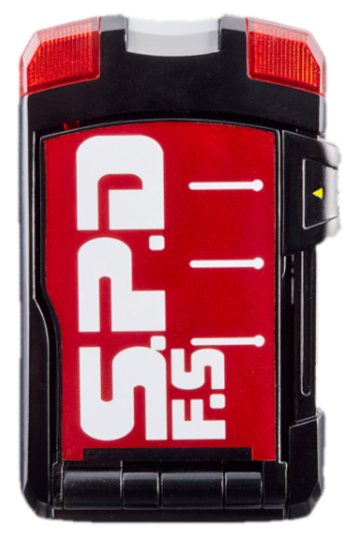 SP License (Fire Squad ver.) | RangerWiki | Fandom