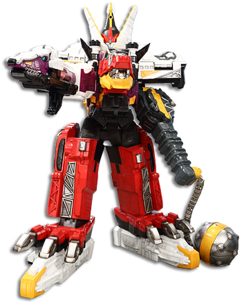 Rocket Kyoryuzin