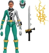 Dino Fury Green Ranger