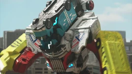 Boonboomger Robo Monster Profile