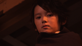 Captain Marvelous (Child)