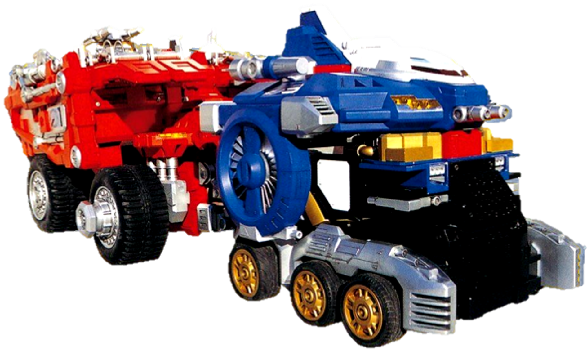 drivemax megazord