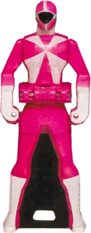 GoPink Ranger Key