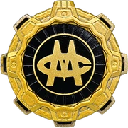 KSZe-Changeman Gear (Kikai Side)