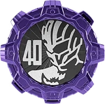 KSZe-Zyuohger Gear (Dark)