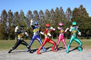 Kyoryuger17