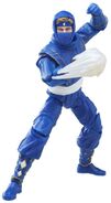 Mighty Morphin Blue Ninja Ranger