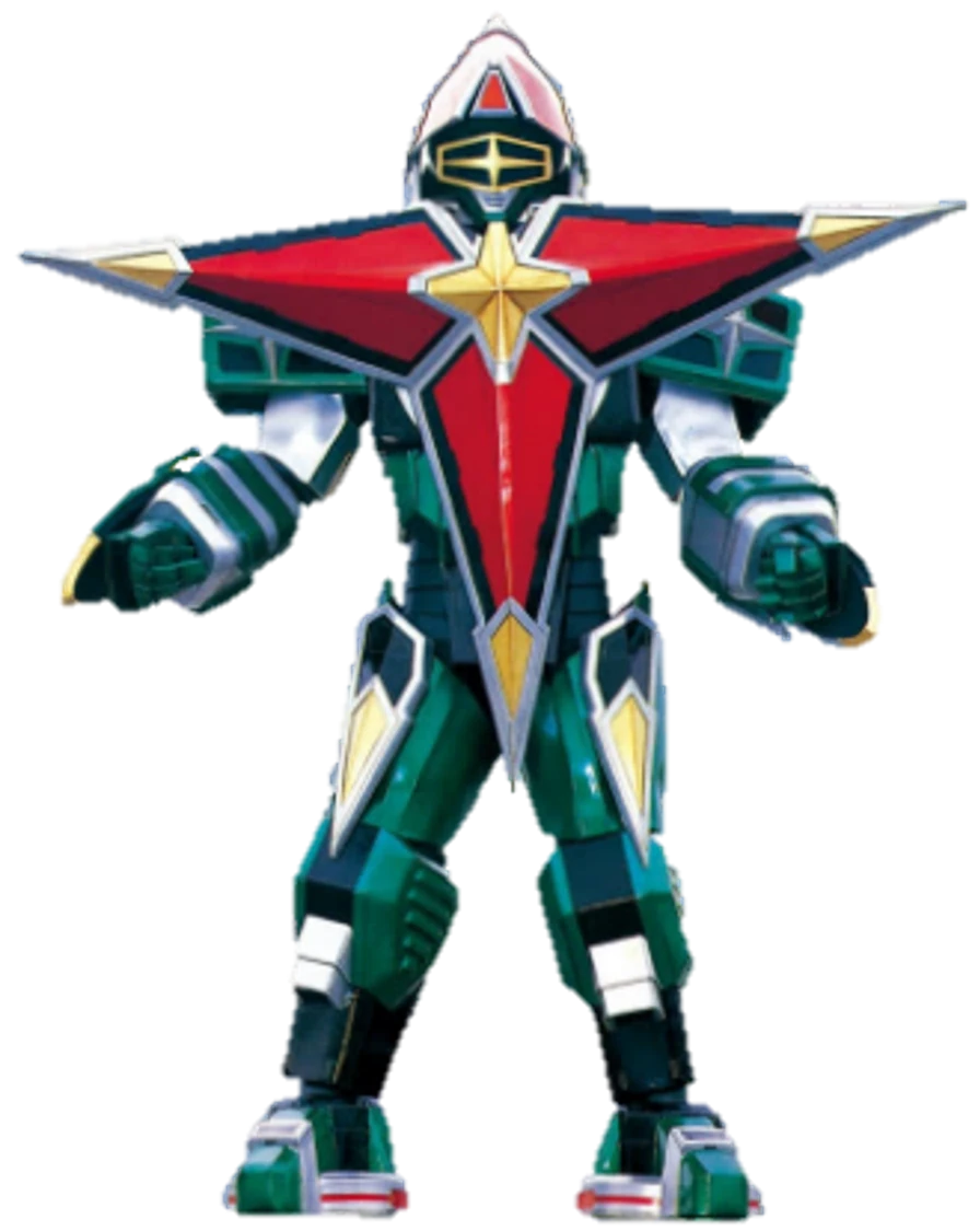 Samurai Star Megazord/toys | RangerWiki | Fandom, image size:896x1125