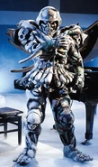 Gashadokuro (Deceased, sealed away)