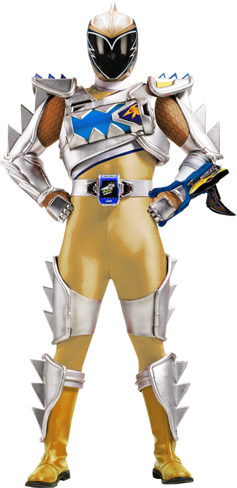 パワーレンジャー　ダイノチャージ　ブルーレンジャー　ダイノドライブモード Power Rangers Dino Charge DINO DRIVE BLUE RANGER パワー
