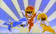 Chibi Sun Vulcan from the Daicon IV animation reel.