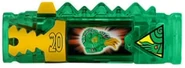 Zord Charger 20