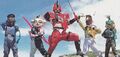 Boso Sentai Zokuranger