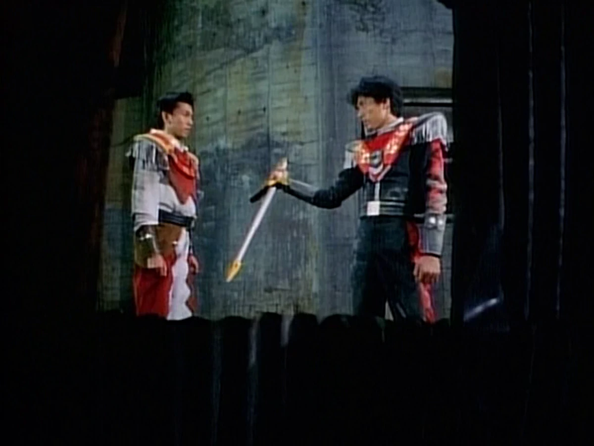 Chapter 26: Brothers of Flame | RangerWiki | Fandom