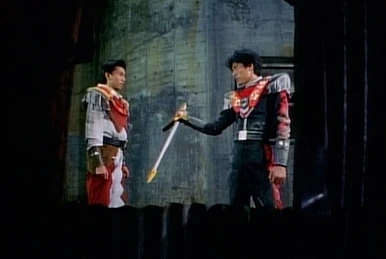 太陽戦隊 Chapter 26: Brothers of Flame | RangerWiki | Fandom