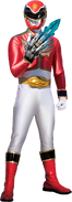 Gosei Red Unidentified user