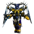 Robo Roxi Ranger Forma Giganta (Cybervillain Robo-Roxy Gigant Form) Awatar Roxy