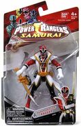 Super Samurai Ranger Red