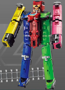 ToQ-Oh ShinkenOh