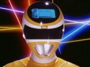 Yellow Space Ranger Morph 1