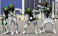 Vivix Sledge's Crew