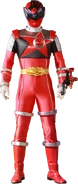 Shishi Red (Universe Warrior)