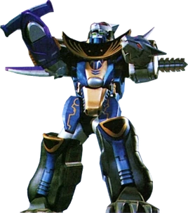 HSGa-GaoHunter Blue Moon