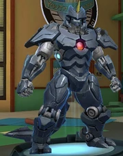 Legacy Wars Black Dragon