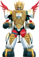 Manticore Megazord