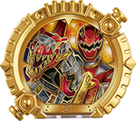 N1SG-Abaranger Ring