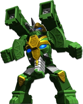 SSN-Paonmaru (Humanoid)