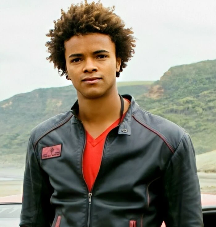 Scott Truman | Wiki Power Rangers | Fandom