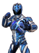 Cenozoic Blue Ranger