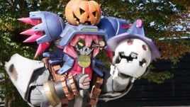 Halloween World Profile