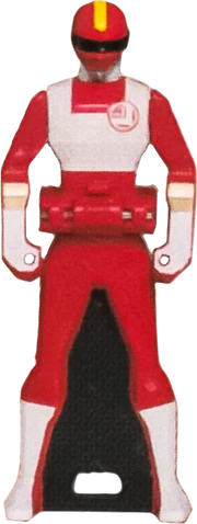 KSG-ChangeDragon Ranger Key