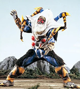 Dark Spider | RangerWiki | Fandom