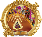 N1SG-Maskman Ring