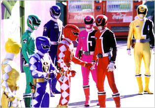 abaranger vs hurricanger