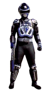 A-Squad Blue Ranger