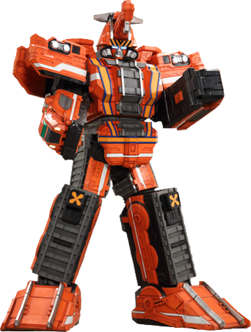 Ressha Sentai ToQger] Ressha Gattai Series 11 Ressha Gattai