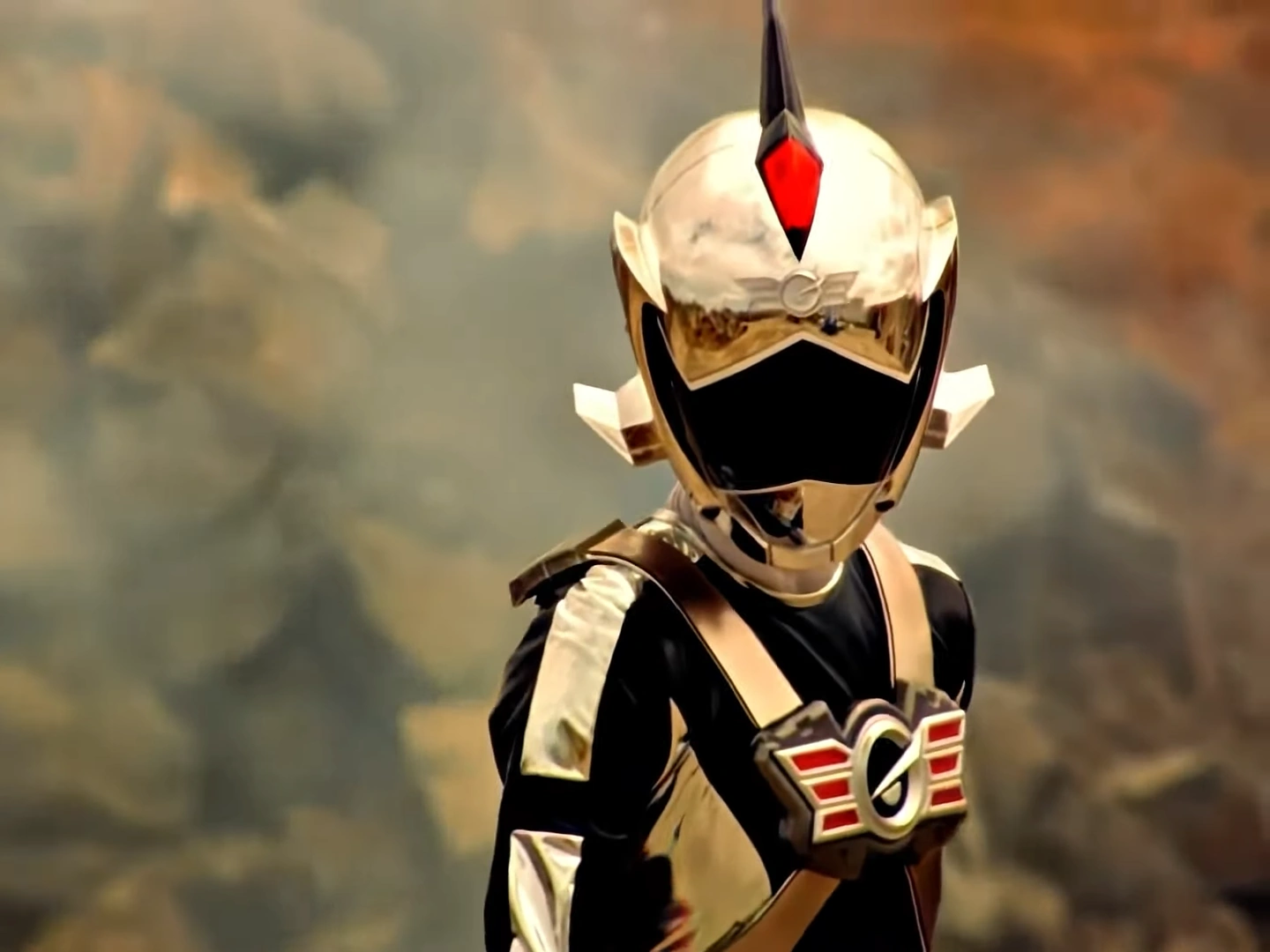 Power Rangers Rpm Silver Ranger