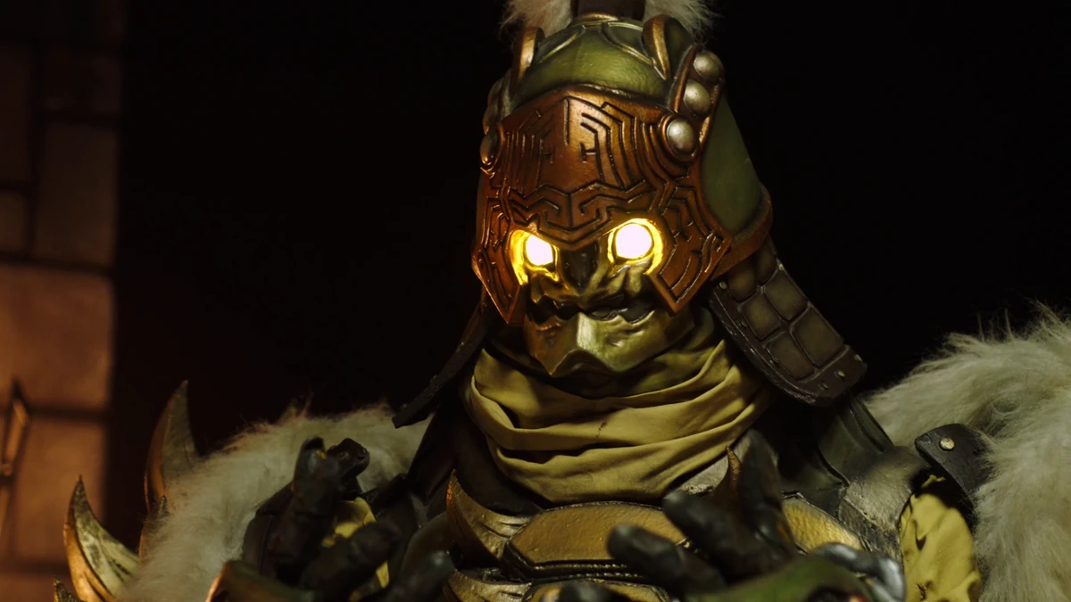 Shelldax | RangerWiki | Fandom