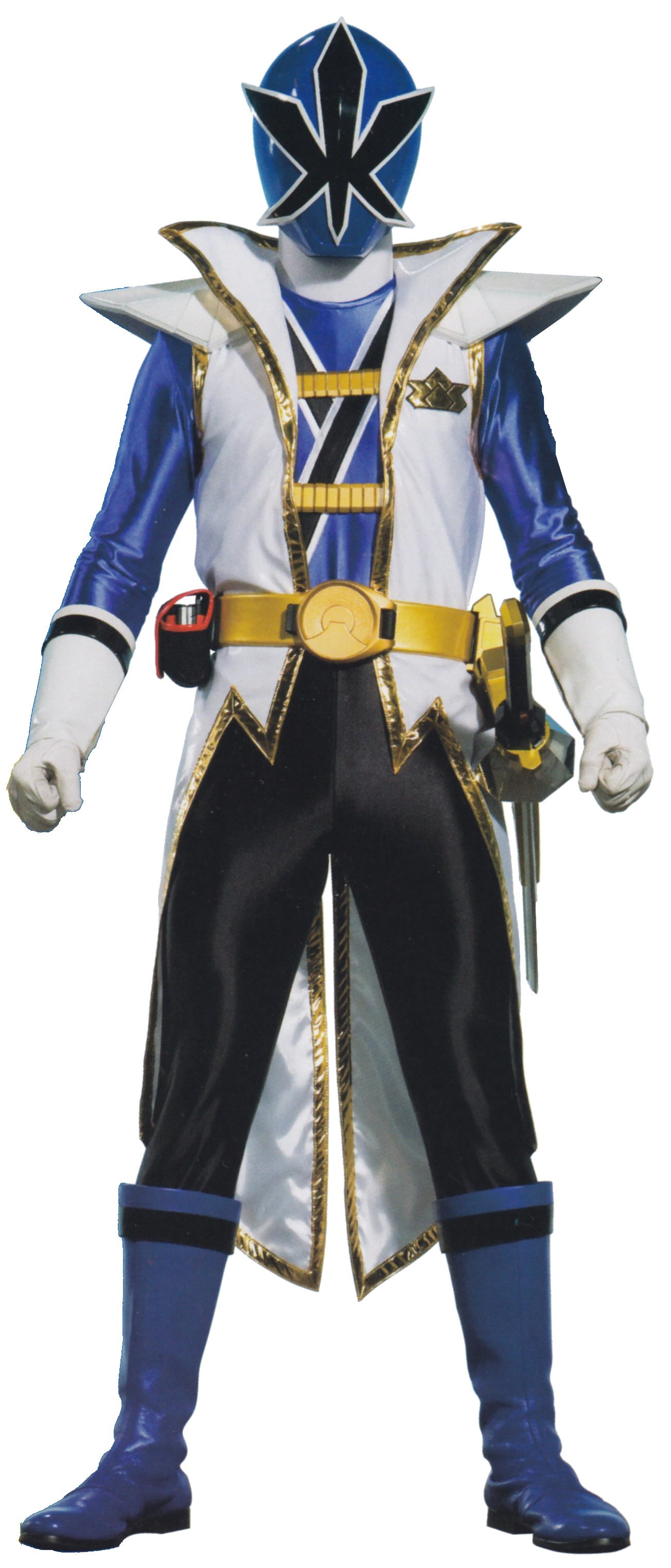 Octopus Costume - Morphin' Legacy, image size:1304x3048