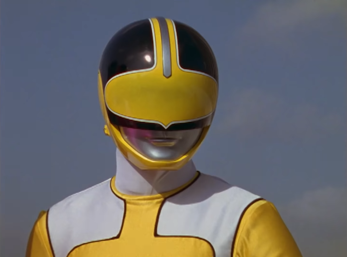 power rangers wild force yellow ranger