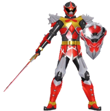 Wolzard Fire 🔥 in Super Sentai Legend Wars